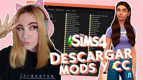 Guía de instalación de mods para Los Sims 4