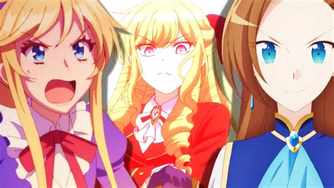 Ilustración de Claudia, la protagonista reencarnada como villana