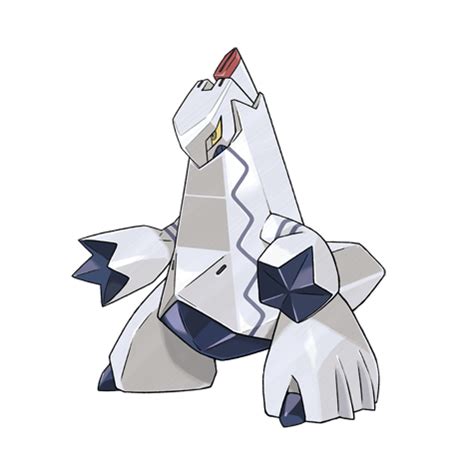Duraludon en su forma normal