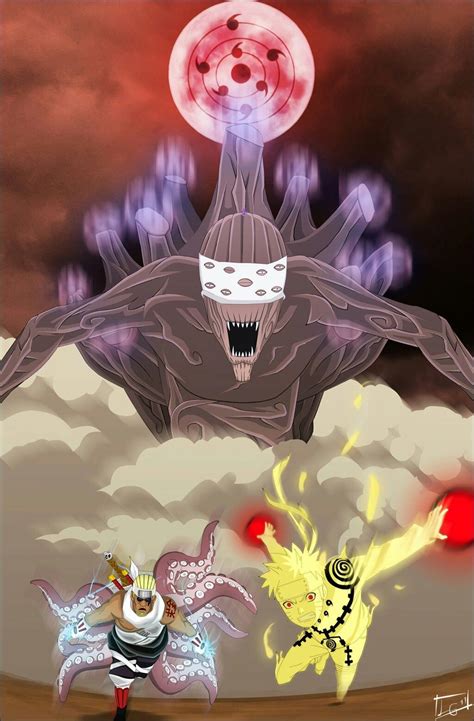 Representación del Gedo Mazo