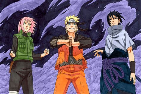 Equipo 7 reunido en el puente