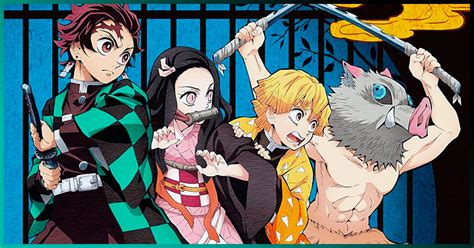 Horarios de estreno de Kimetsu no Yaiba temporada 3 en Latinoamérica
