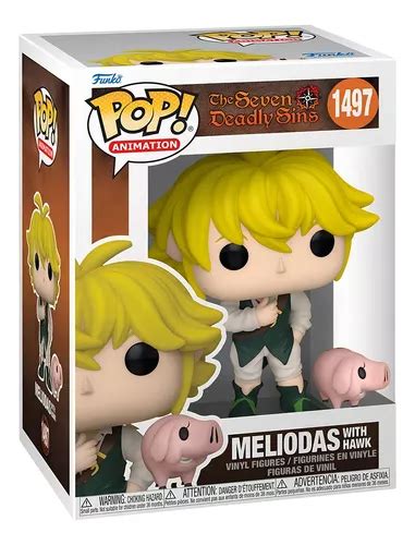 Meliodas y Hawk en la posada