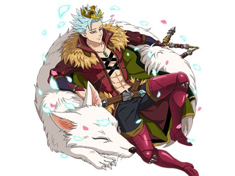 Ban, Pecado de la Codicia del Zorro