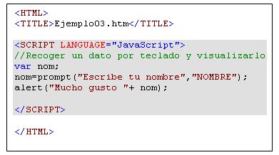 Ejemplo de código JavaScript para acceder a un checkbox por su ID