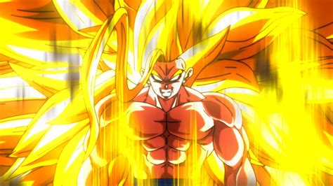 Goku en forma Super Saiyan