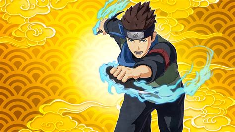 Konohamaru Sarutobi aprendiendo el Jutsu Sexy