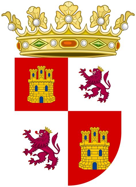 Escudo del Reino de Liones