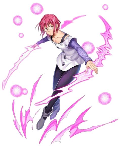 Ilustración de Gowther