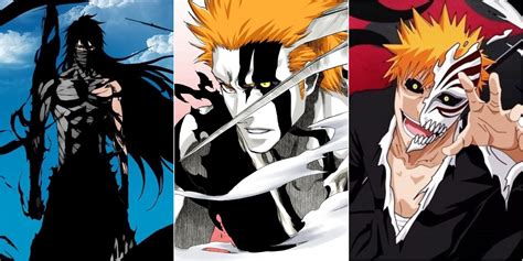 Ichigo enfrentando a Ebern