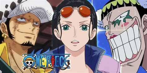 Ilustración de la línea de tiempo de los arcos de One Piece