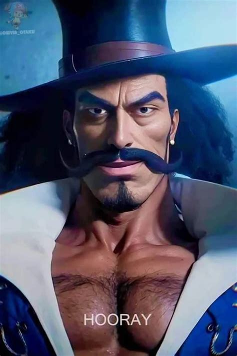 Barbablanca con algunos de sus comandantes