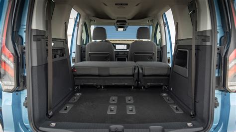 Interior Ford Tourneo Connect