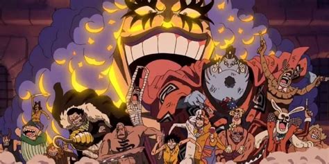 Buggy y Galdino colaborando para escapar de Impel Down