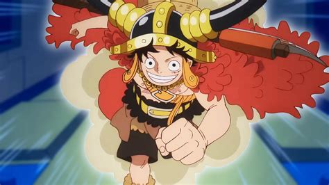 Tráiler oficial del arco de Elbaf de One Piece