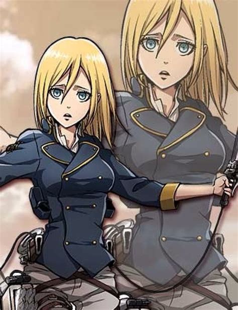 Tabla comparativa: Krista Lenz vs. Historia Reiss