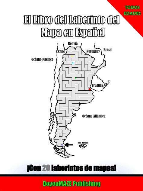 Mapa de Vaizel y el laberinto