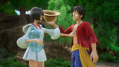 Personajes jugables de One Piece Odyssey