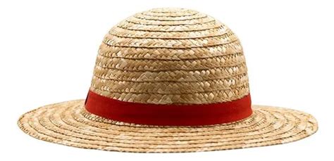 El icónico sombrero de paja de Luffy