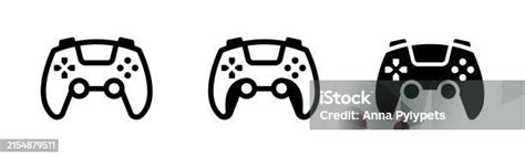 Iconos de mandos de consola