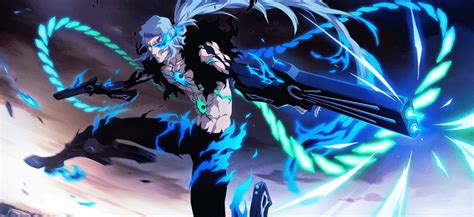 Stark en Bleach Brave Souls