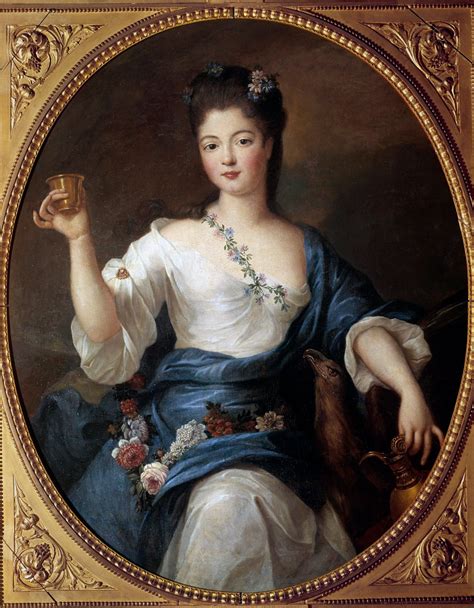 Retrato de Charlotte Opera
