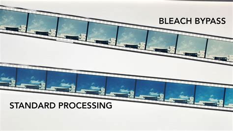 Proceso Bleach Bypass