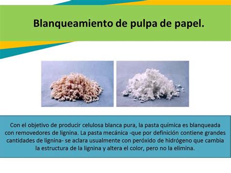 Proceso de blanqueamiento de papel