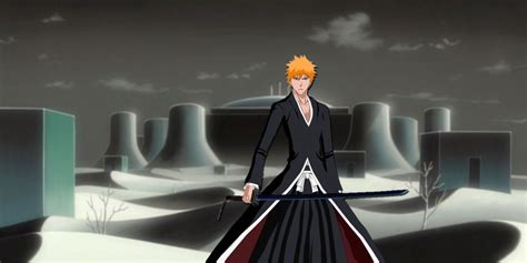 Ichigo Kurosaki en Hueco Mundo