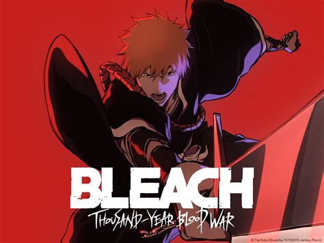 Portada de Bleach: Thousand-Year Blood War