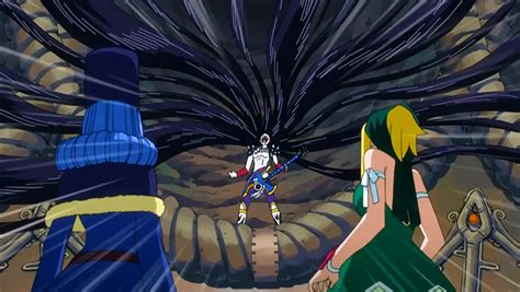 Juvia poseída por Vidaldus