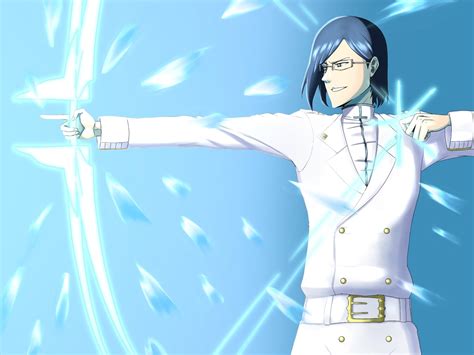Uryu Ishida
