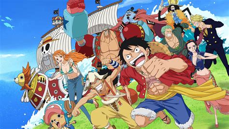 Video recopilatorio de 1 segundo por cada episodio de One Piece