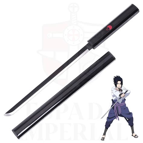 Katana de Sasuke Uchiha