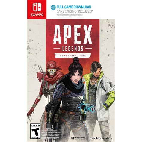 Apex Legends en Nintendo Switch