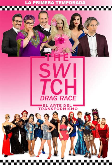 The Switch Drag Race participantes