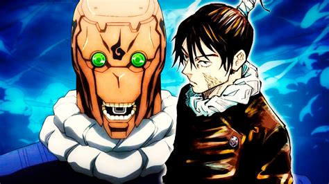 Los restos de Mechamaru Absoluto y Kokichi Muta en la temporada 2 de Jujutsu Kaisen (Foto: MAPPA)