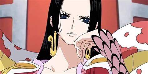 Boa Hancock, la Princesa Serpiente