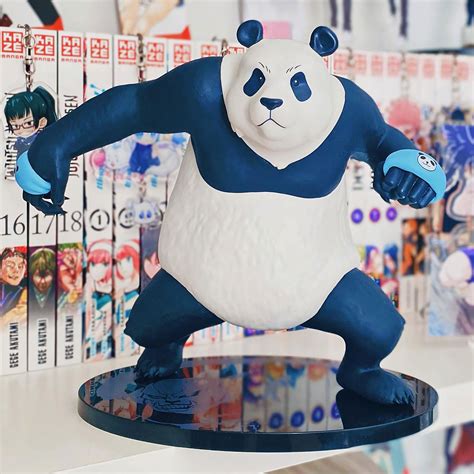 Figura de Panda de Jujutsu Kaisen