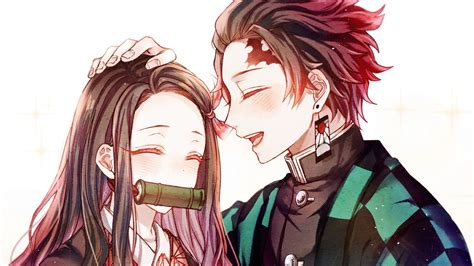 Tanjirou Kamado y Nezuko Kamado