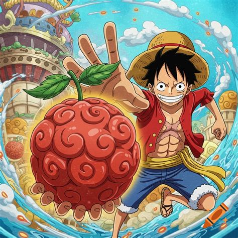 Luffy usando sus poderes Gomu Gomu en One Piece: World Seeker