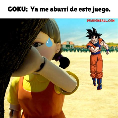 Recopilación de memes populares de Goku y la Genkidama