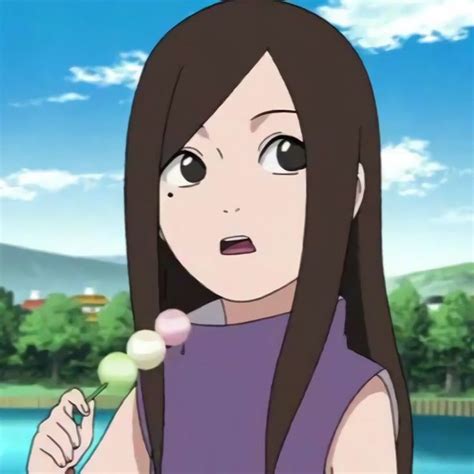 Izumi Uchiha de niña