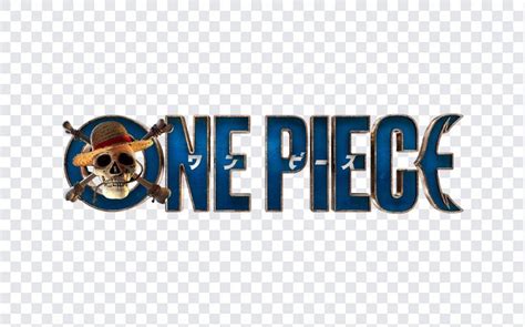 Logo oficial de One Piece Live-Action