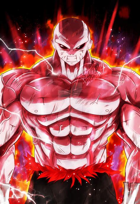 Jiren en combate