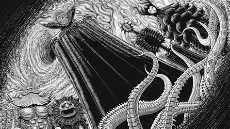 Ilustración de la Mano de Dios de Berserk