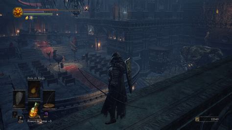 Catedral de Dark Souls 3
