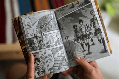 Ilustración de objetos importantes de Attack on Titan