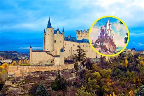Streusen transformando el castillo en tarta