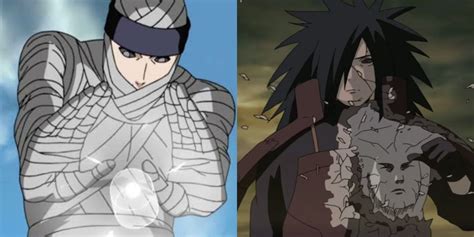 Sasori y Deidara como ninjas revividos en la Cuarta Gran Guerra Ninja